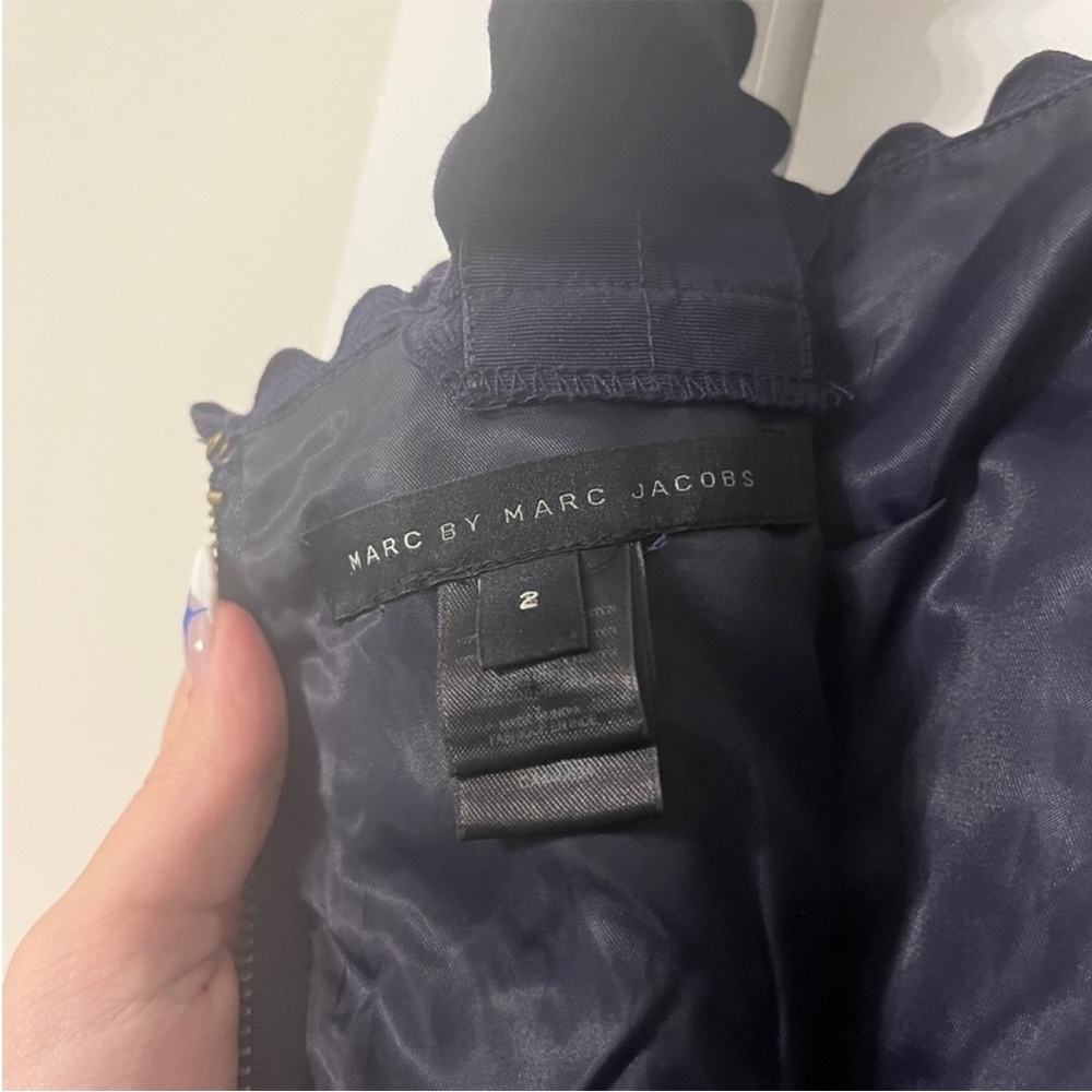 Marc By Marc Jacobs Joelle Dress ASO Blair Waldorf in Gossip Girl - Picture 4 of 4